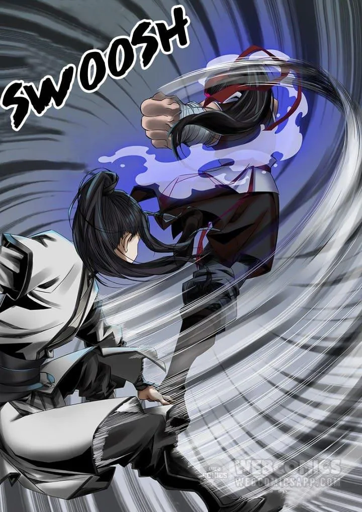 Secret Order Chapter 41 page 3 - 