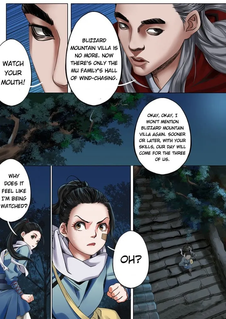 Secret Order Chapter 42 page 2 - 