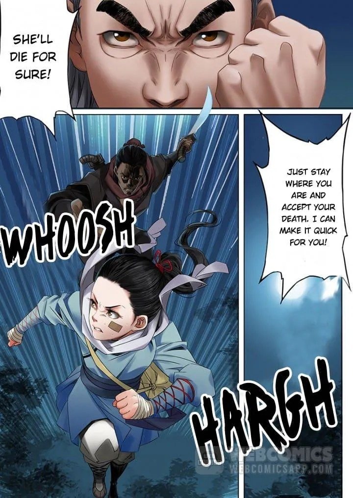 Secret Order Chapter 42 page 7 - 