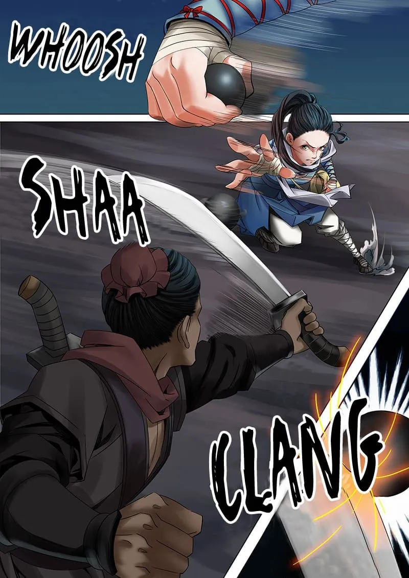 Secret Order Chapter 43 page 2 - 