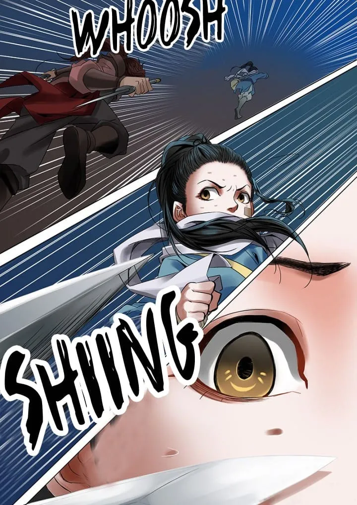 Secret Order Chapter 43 page 8 - 