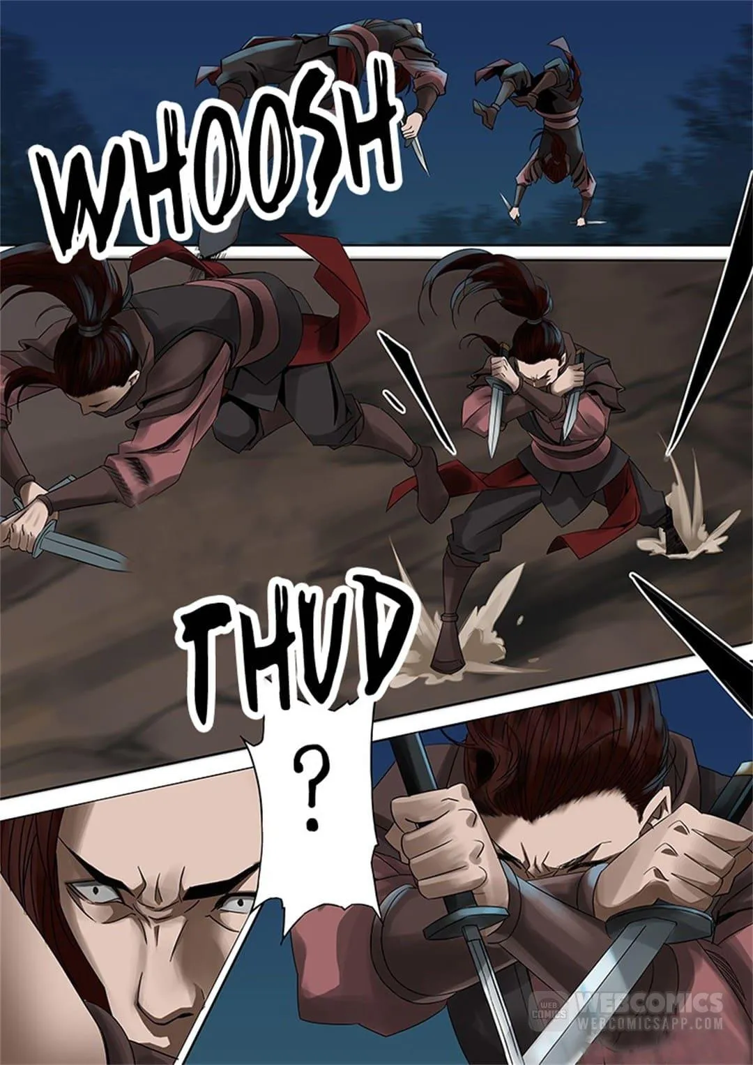 Secret Order Chapter 44 page 7 - 