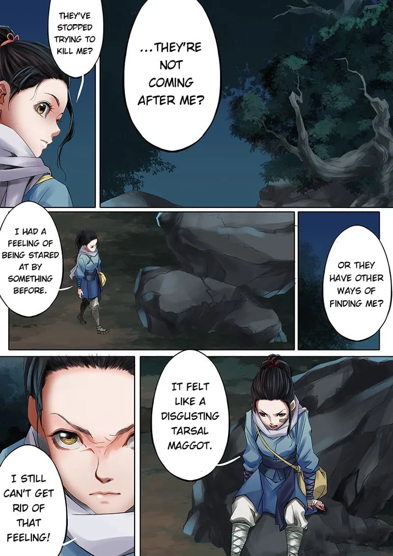 Secret Order Chapter 46 page 2 - 