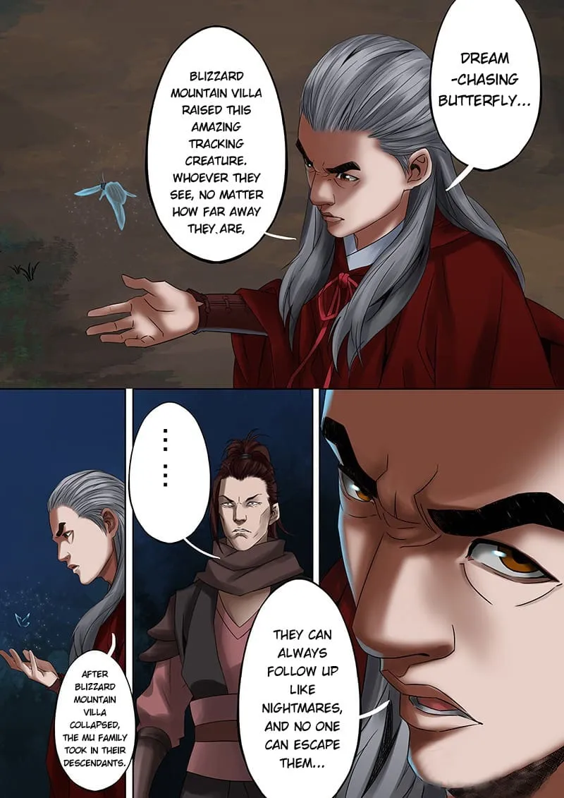 Secret Order Chapter 46 page 6 - 
