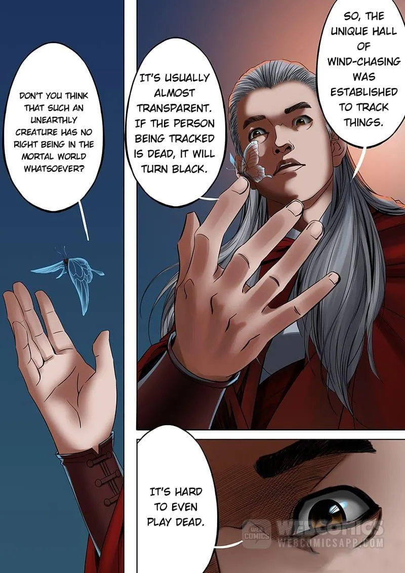 Secret Order Chapter 46 page 7 - 