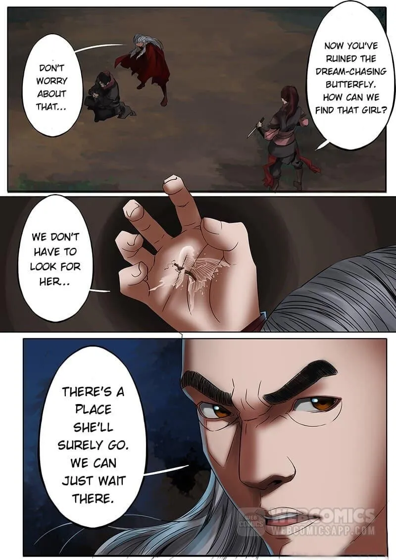Secret Order Chapter 46 page 9 - 