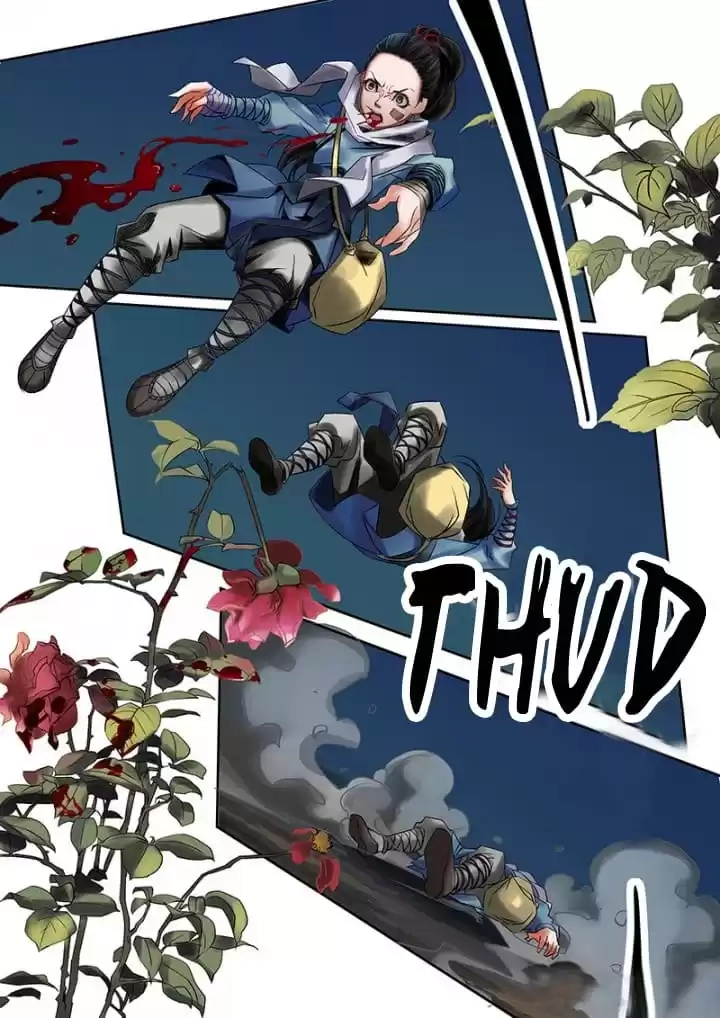 Secret Order Chapter 47 page 11 - 
