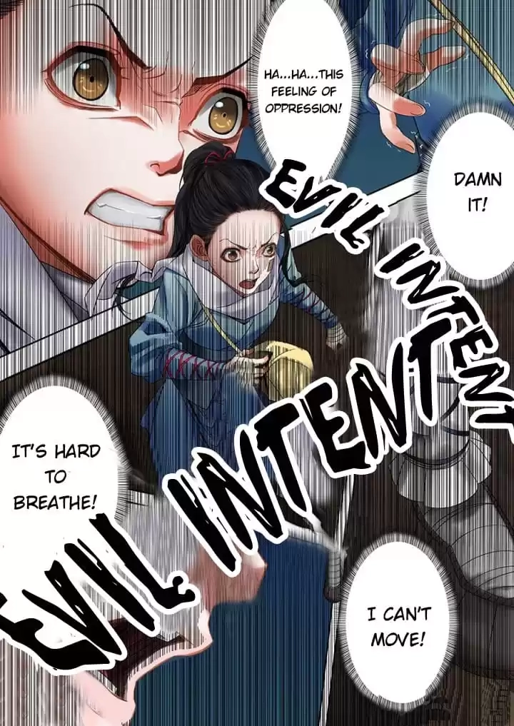 Secret Order Chapter 47 page 3 - 