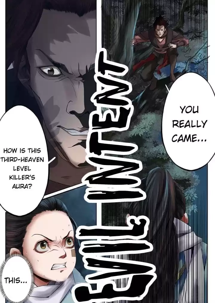 Secret Order Chapter 47 page 4 - 