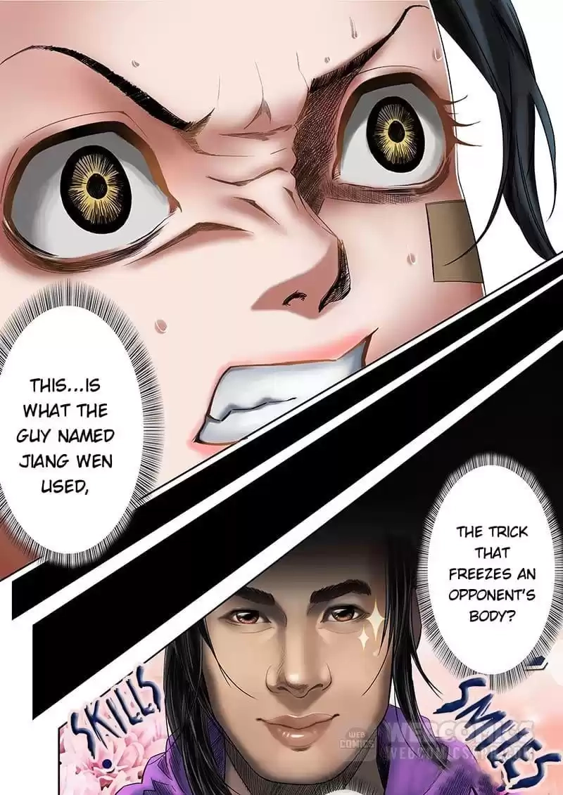 Secret Order Chapter 47 page 5 - 
