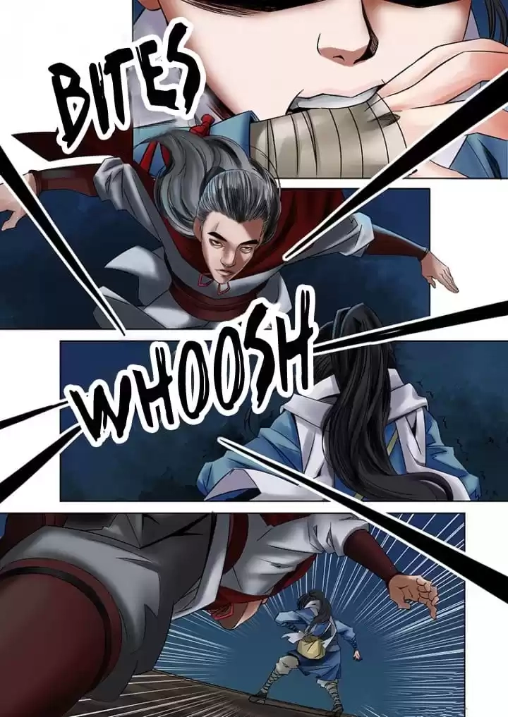 Secret Order Chapter 47 page 7 - 