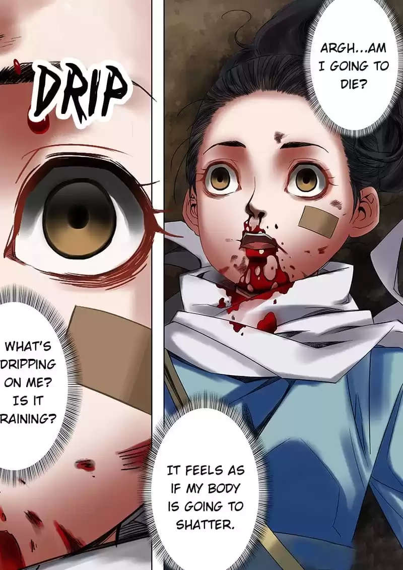 Secret Order Chapter 48 page 2 - 