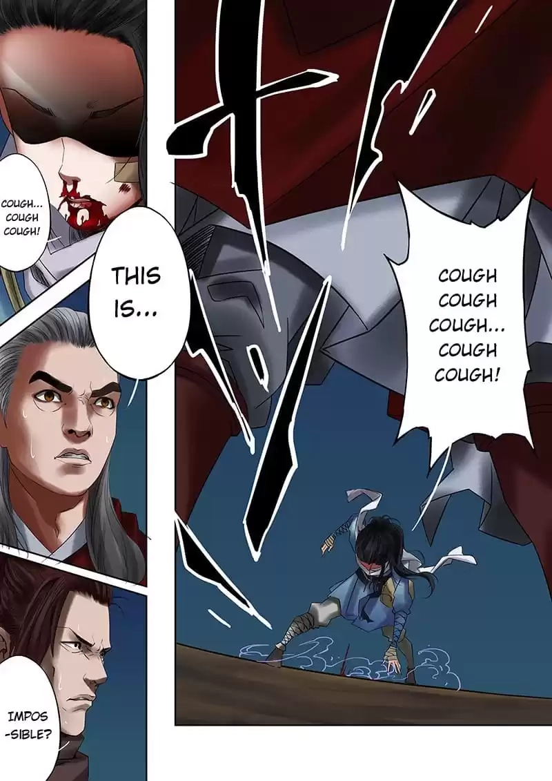Secret Order Chapter 48 page 6 - 