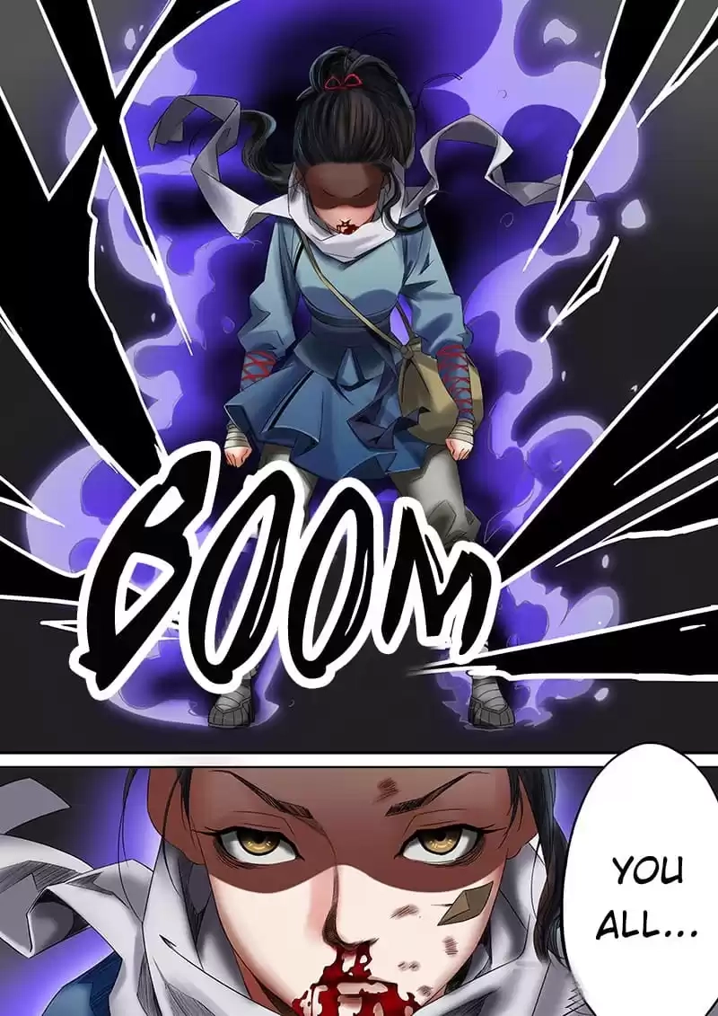 Secret Order Chapter 48 page 7 - 