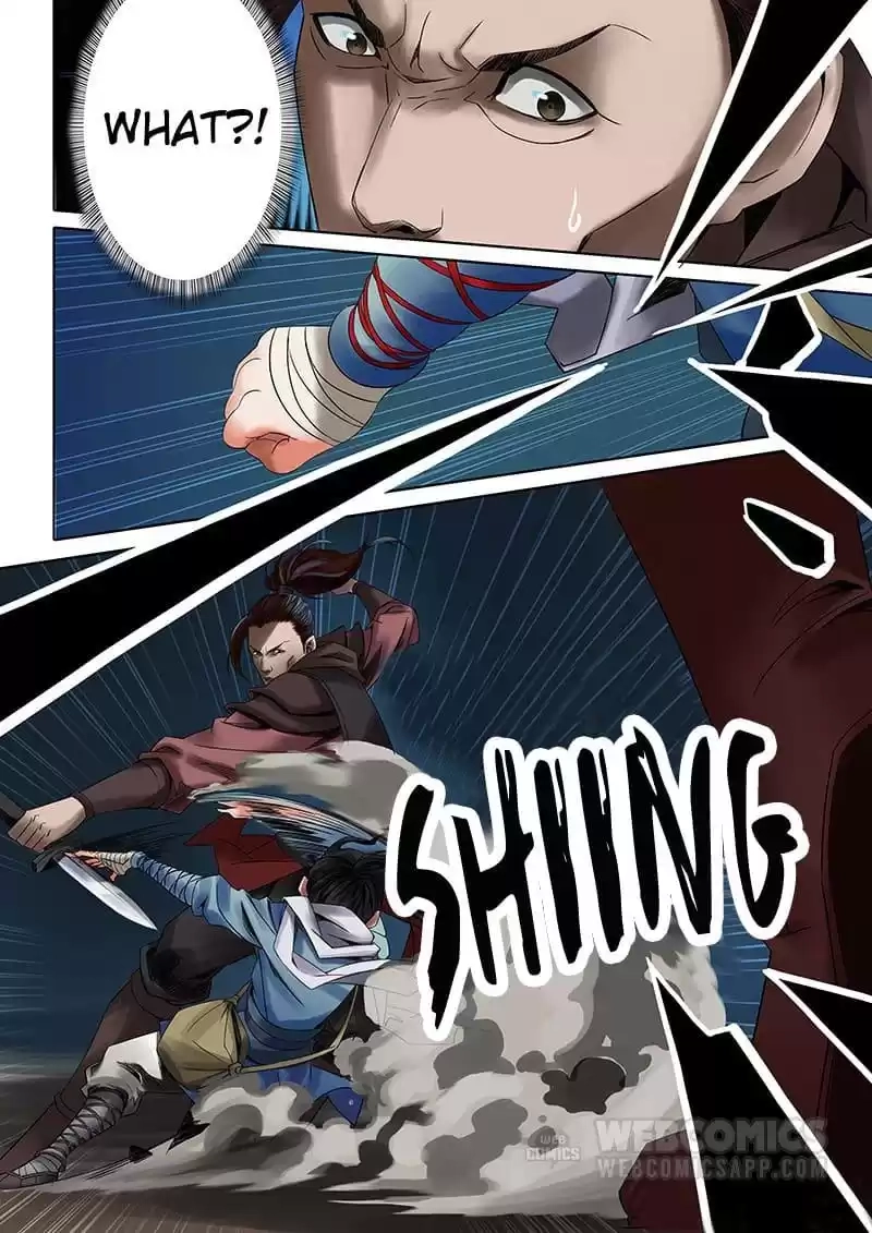 Secret Order Chapter 49 page 5 - 
