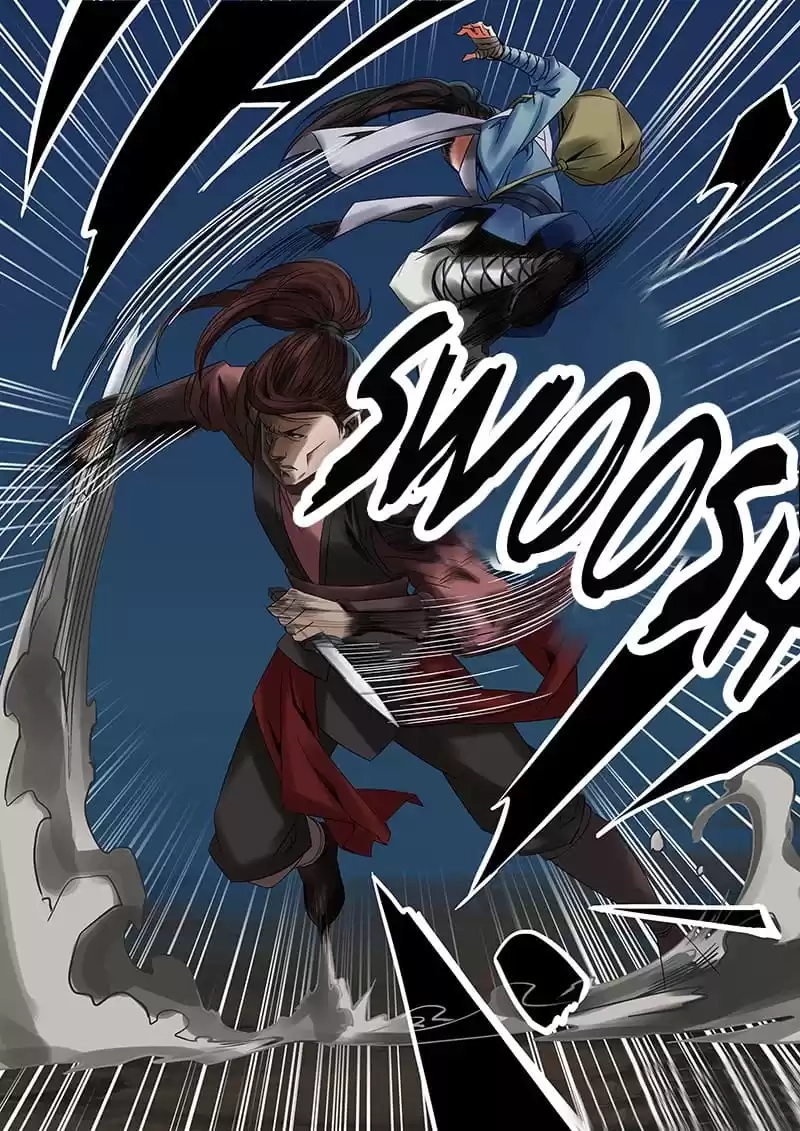 Secret Order Chapter 49 page 8 - 