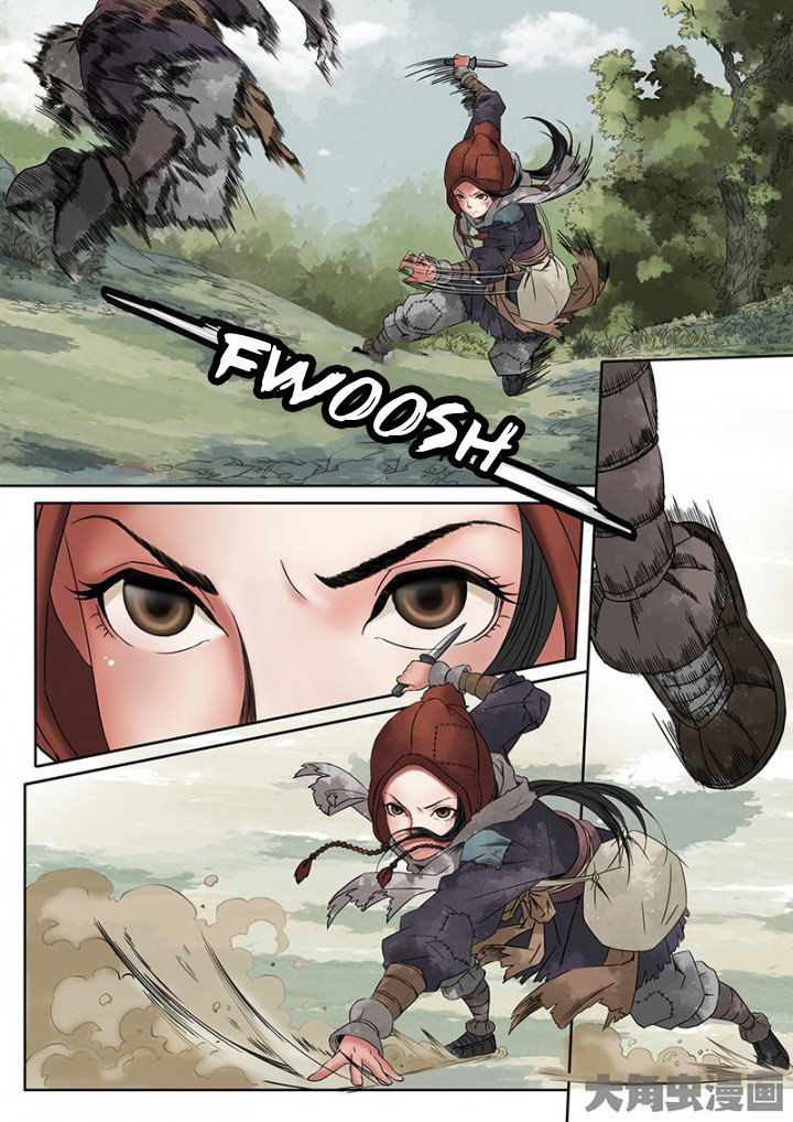 Read Secret Order chapter 5 image 3 on Lezhin
