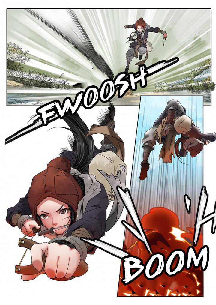 Read Secret Order chapter 5 image 9 on Lezhin