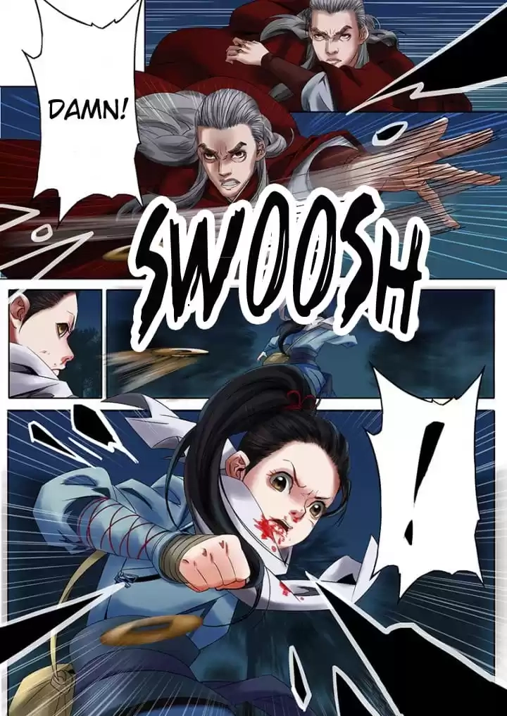Secret Order Chapter 50 page 2 - 