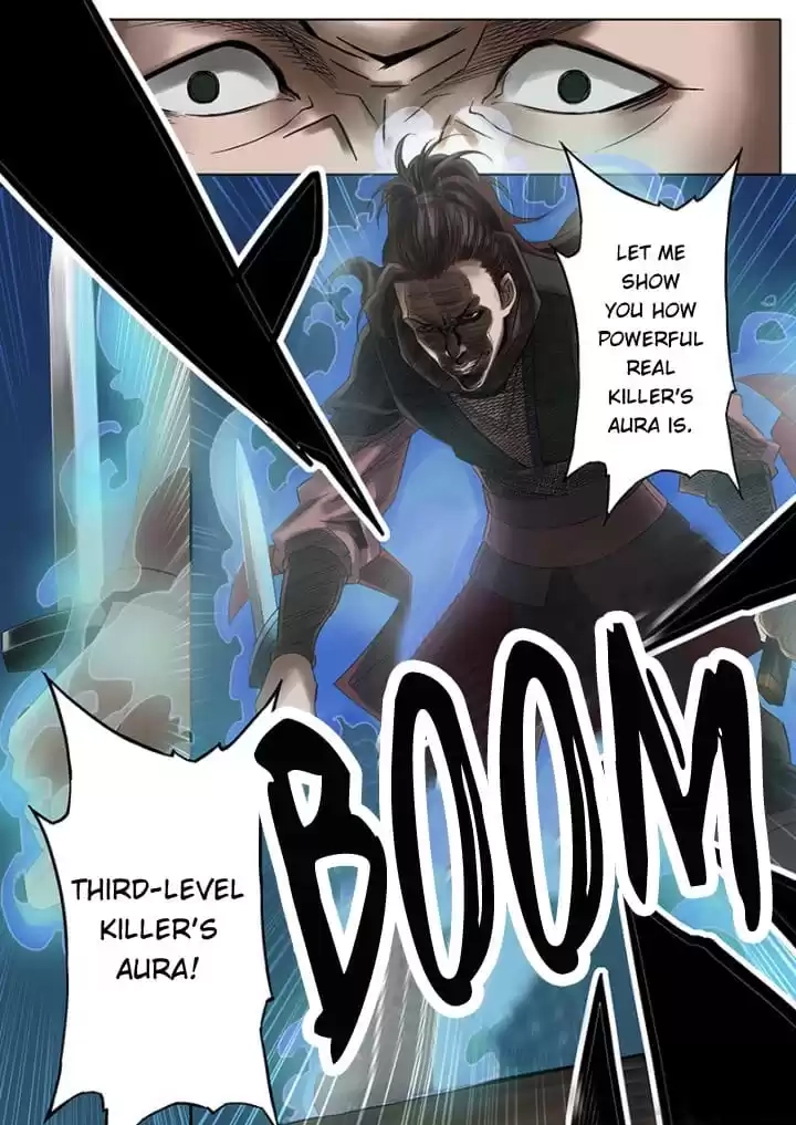Secret Order Chapter 50 page 6 - 