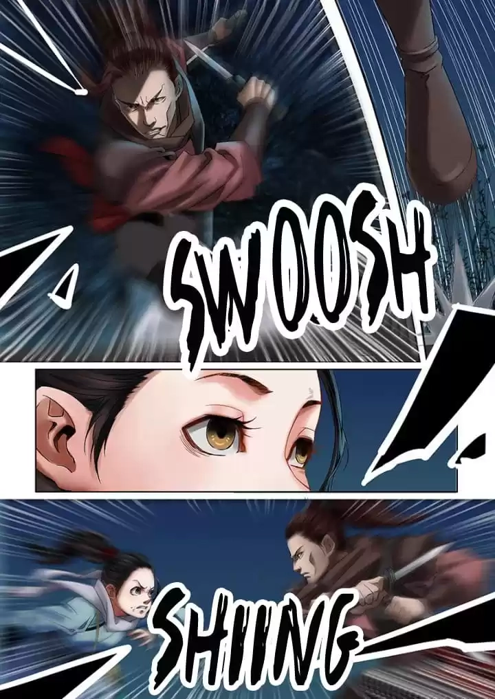 Secret Order Chapter 50 page 7 - 