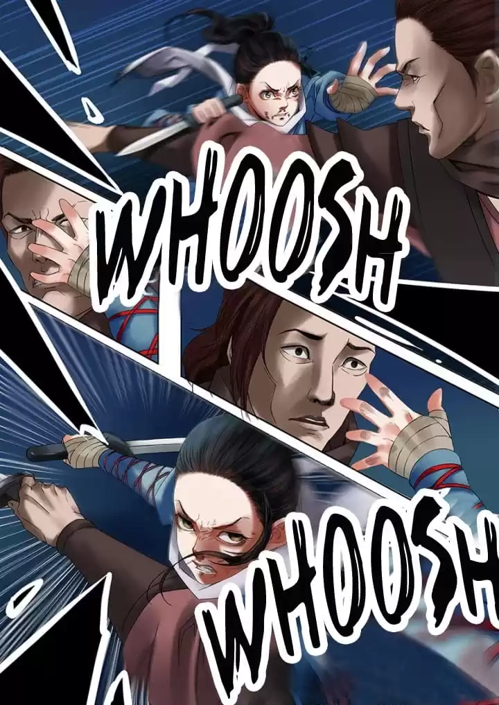 Secret Order Chapter 50 page 8 - 