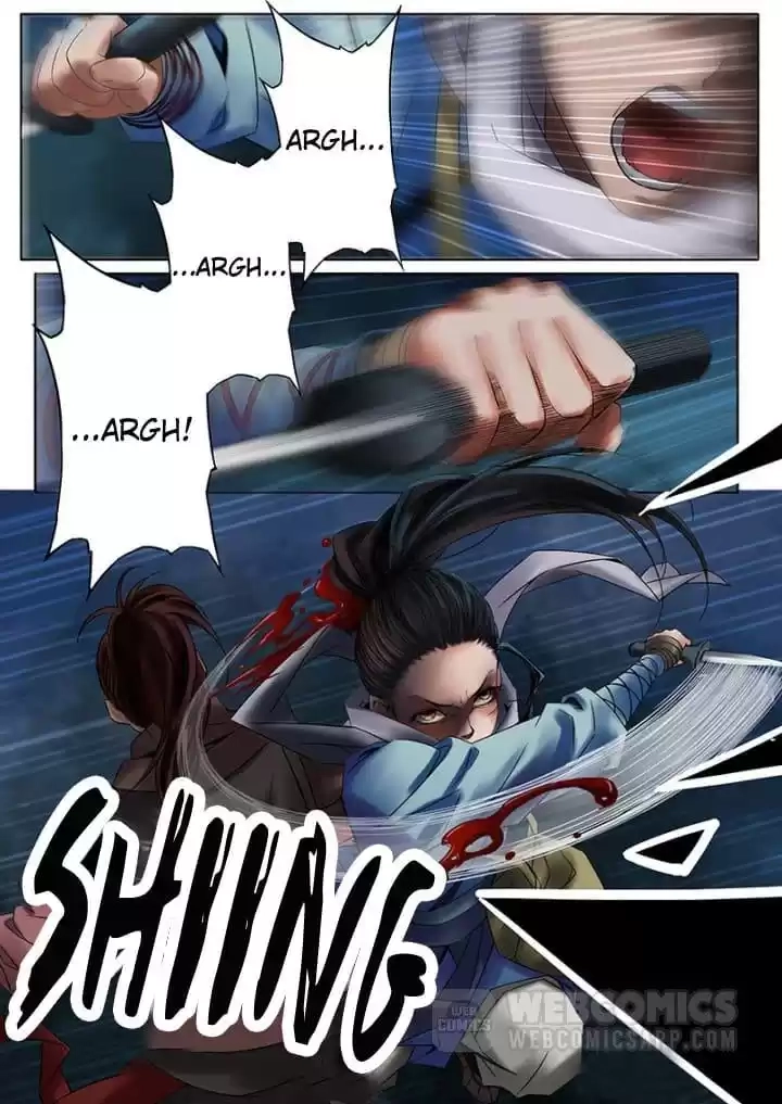 Secret Order Chapter 50 page 9 - 