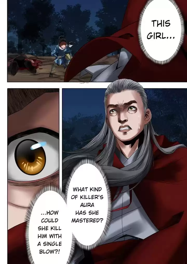 Secret Order Chapter 51 page 2 - 