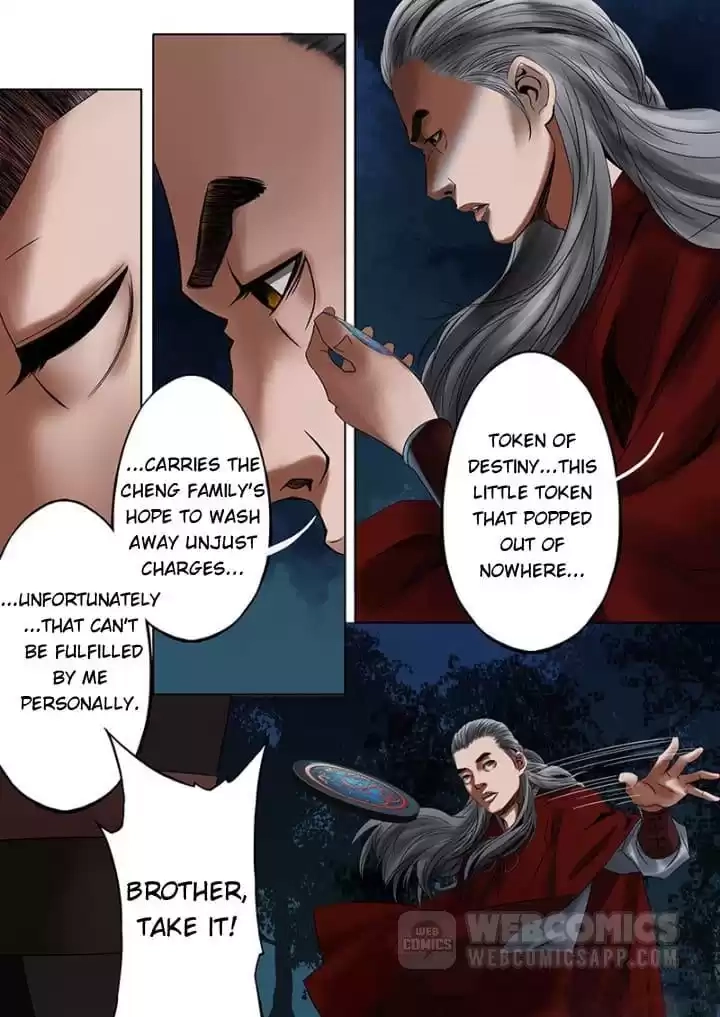 Secret Order Chapter 51 page 5 - 