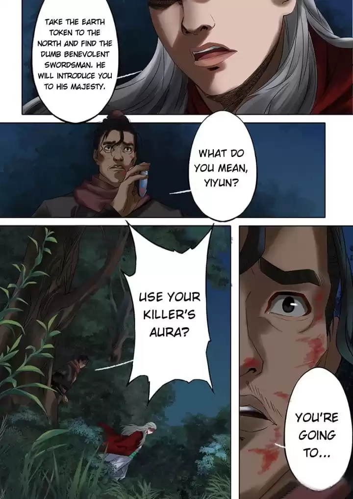 Secret Order Chapter 51 page 6 - 