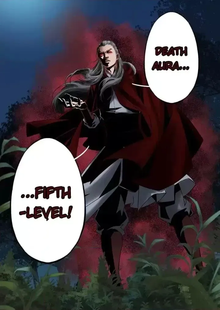 Secret Order Chapter 51 page 10 - 