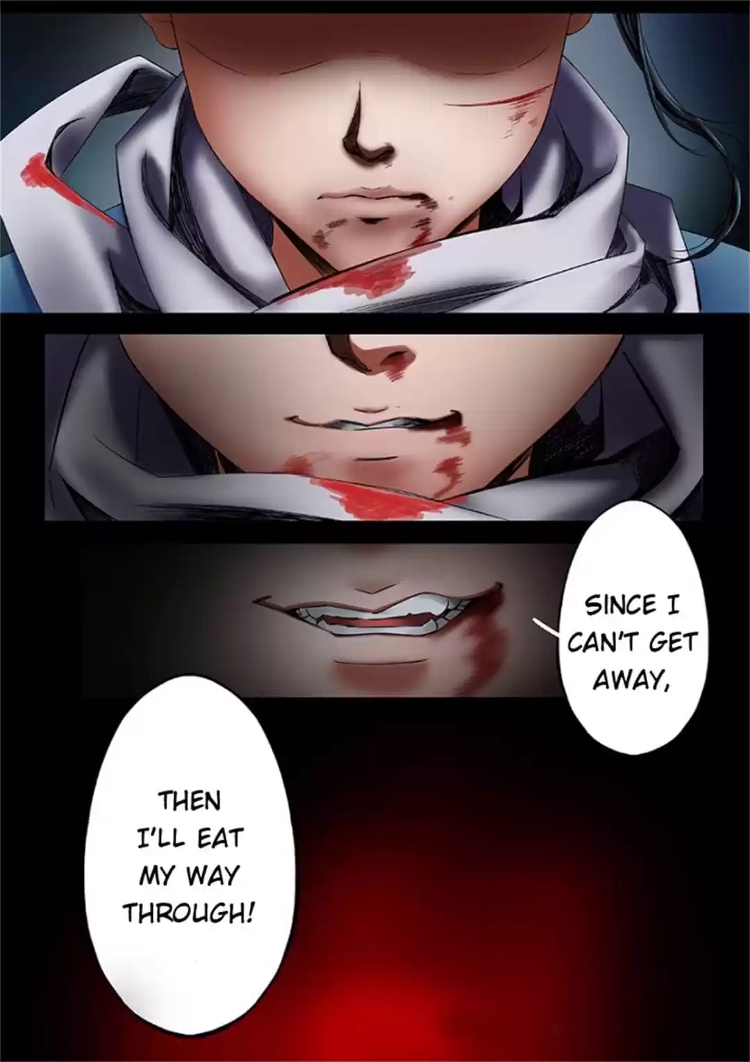 Secret Order Chapter 52 page 8 - 