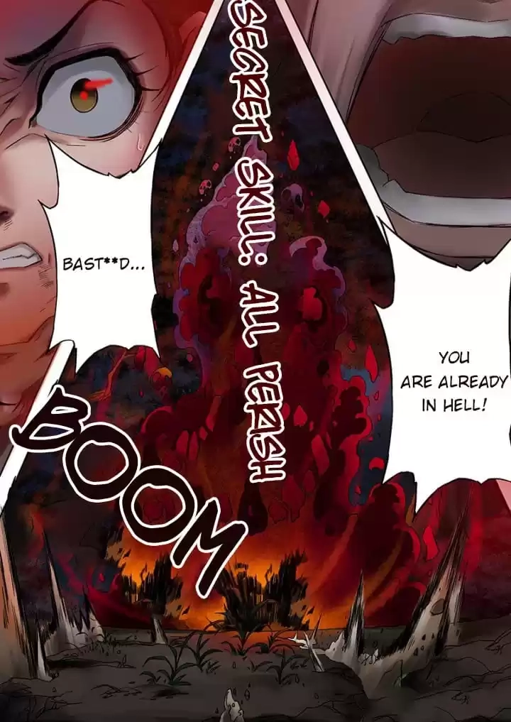 Secret Order Chapter 53 page 11 - 