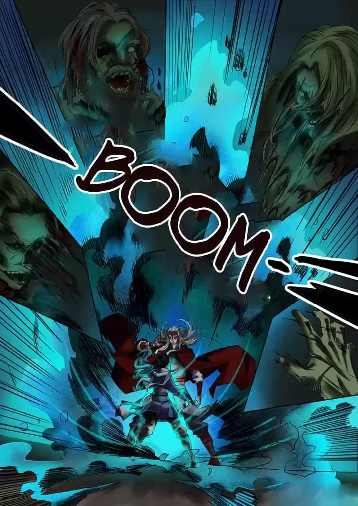 Secret Order Chapter 53 page 4 - 