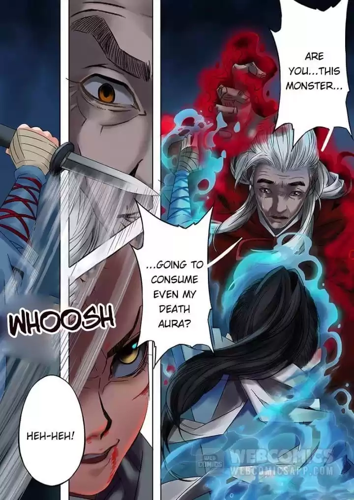 Secret Order Chapter 53 page 5 - 
