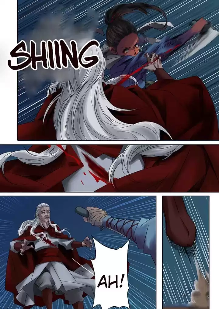 Secret Order Chapter 53 page 6 - 