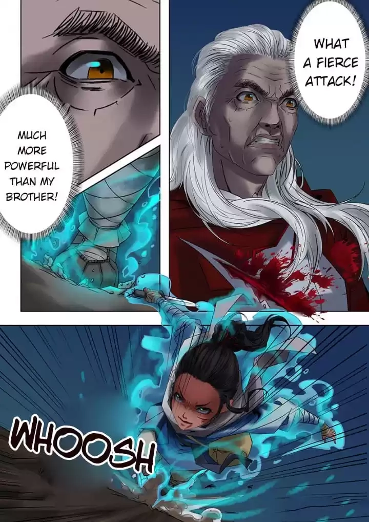 Secret Order Chapter 53 page 7 - 