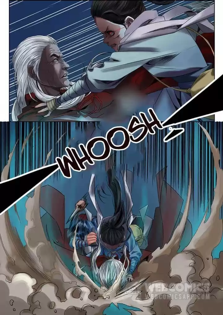 Secret Order Chapter 53 page 9 - 
