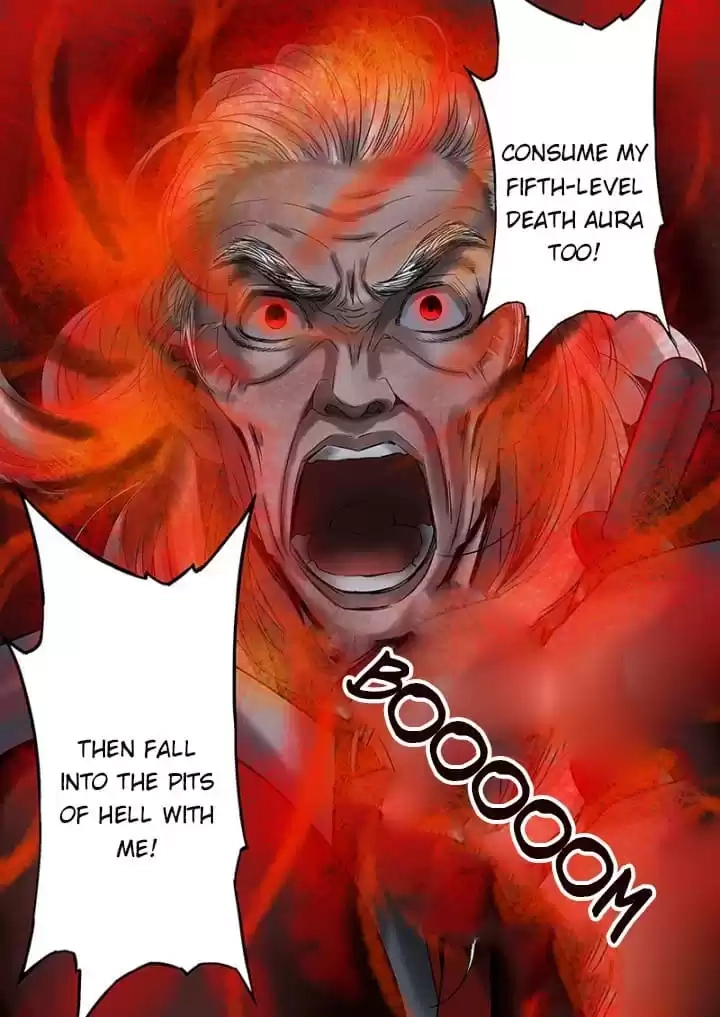 Secret Order Chapter 54 page 4 - 