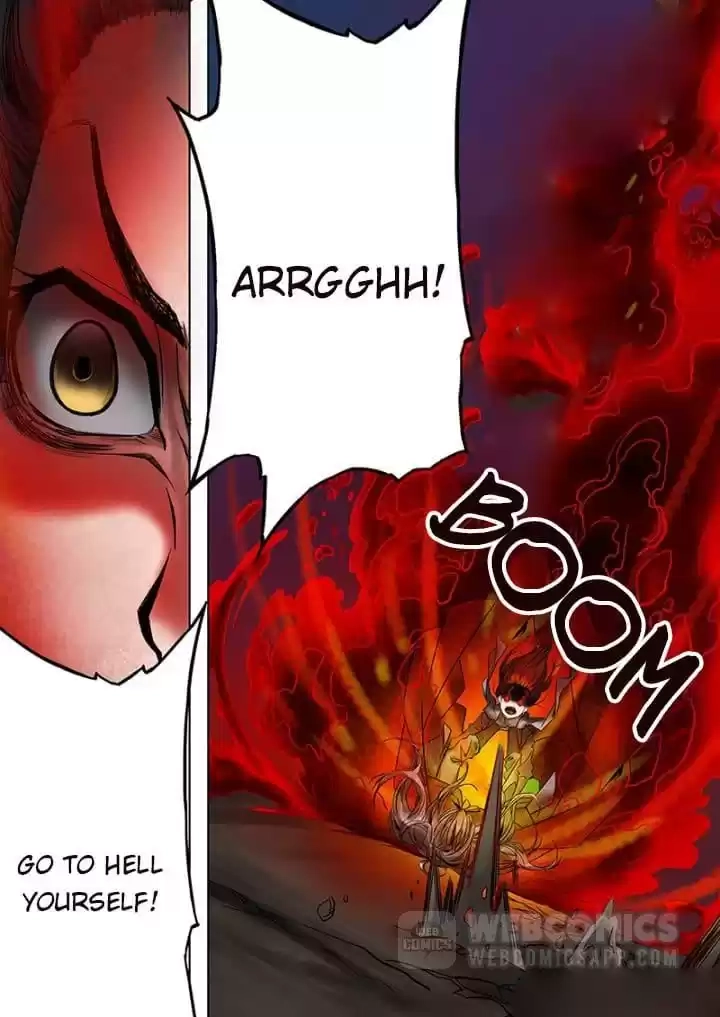 Secret Order Chapter 54 page 5 - 