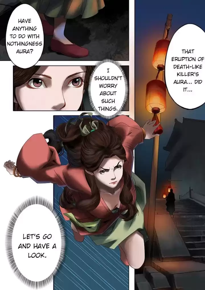 Secret Order Chapter 55 page 3 - 