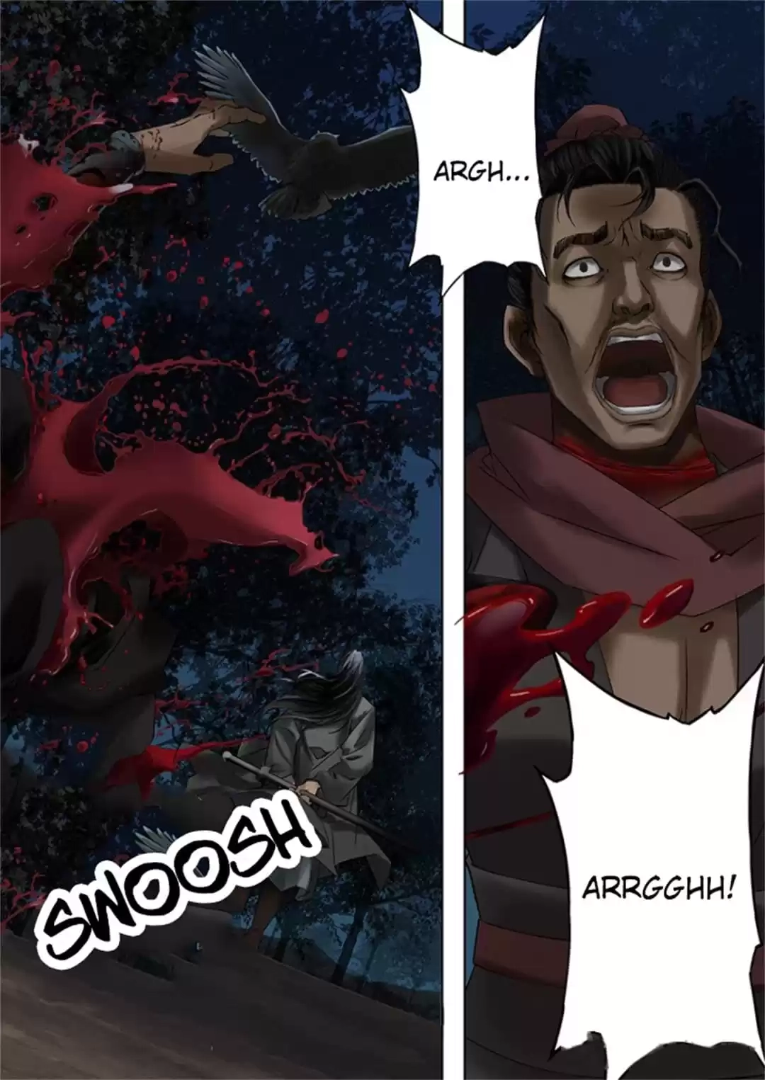 Secret Order Chapter 56 page 6 - 