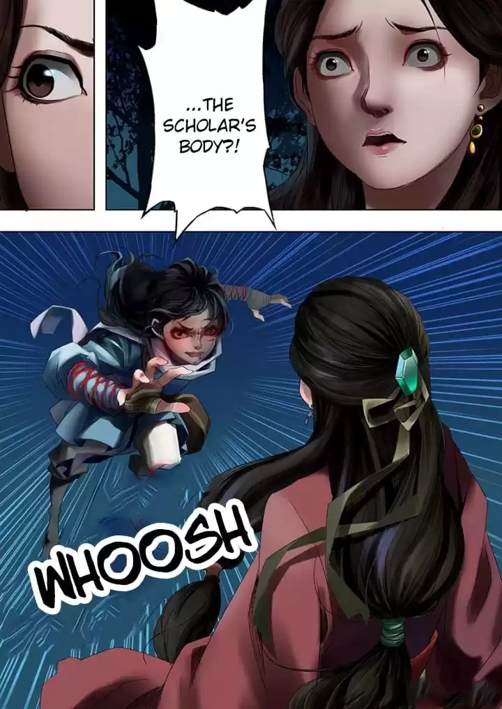 Secret Order Chapter 57 page 2 - 