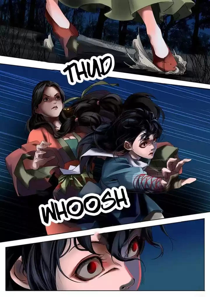 Secret Order Chapter 57 page 3 - 