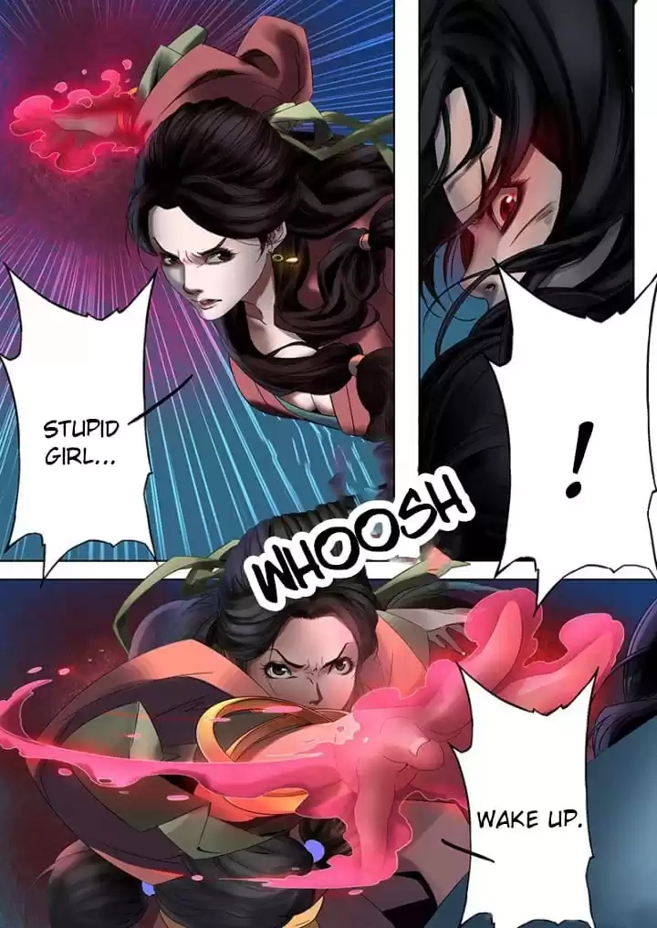 Secret Order Chapter 57 page 4 - 