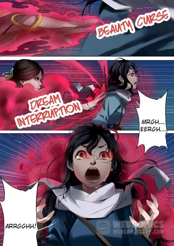 Secret Order Chapter 57 page 5 - 