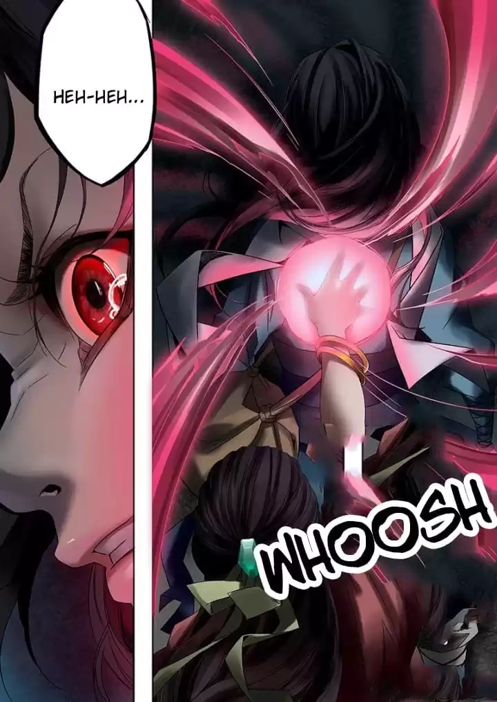 Secret Order Chapter 57 page 6 - 