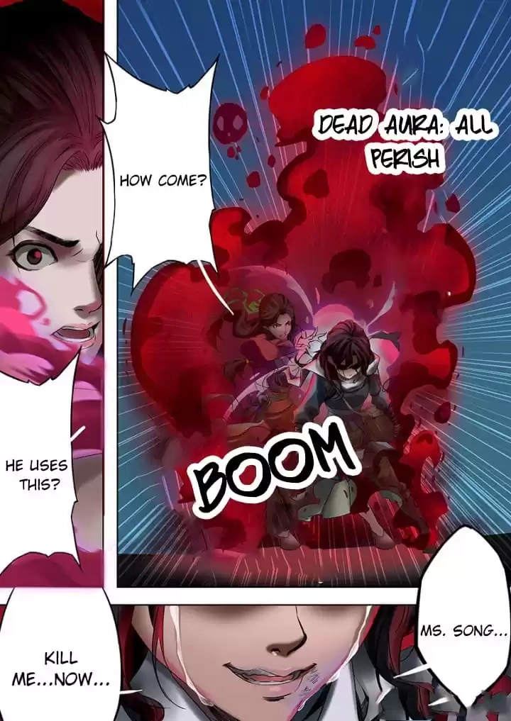 Secret Order Chapter 57 page 7 - 