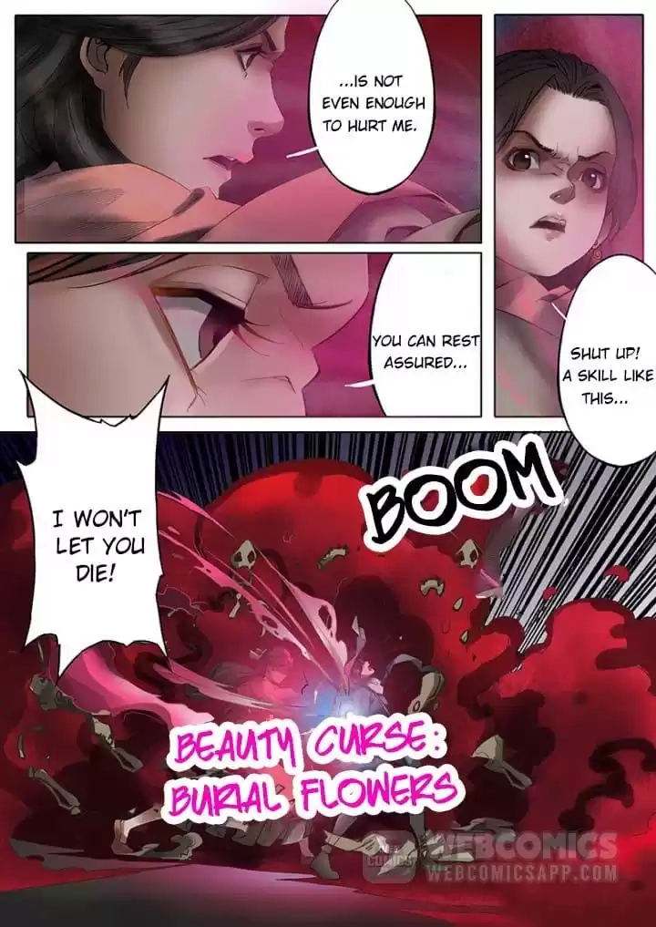 Secret Order Chapter 57 page 9 - 