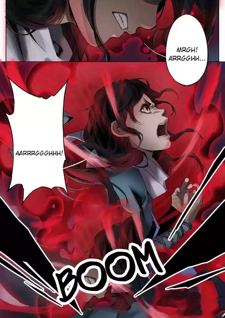 Secret Order Chapter 58 page 2 - 